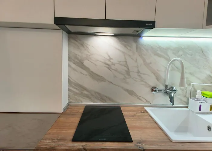 & Bliss Apartamento Varna