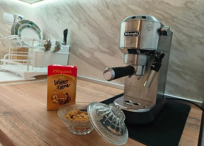 & Bliss Apartamento Varna